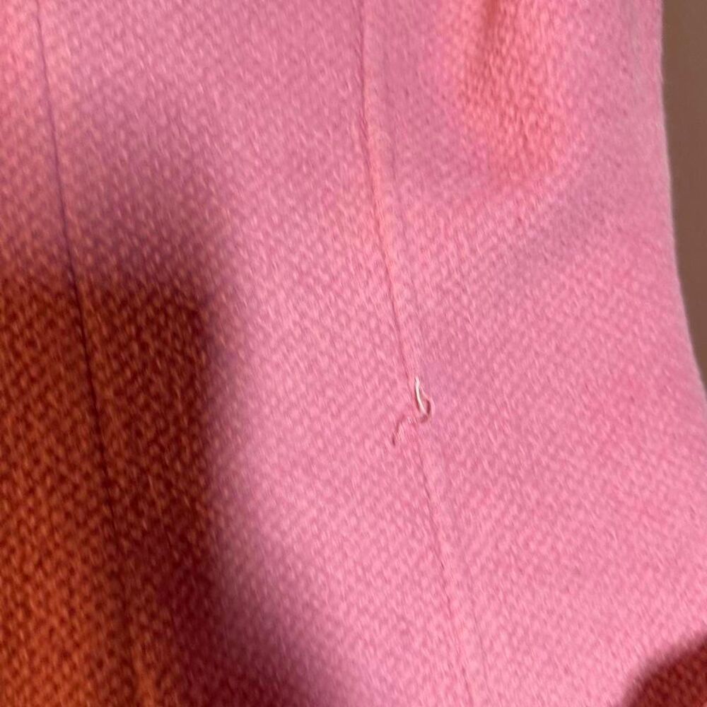 Arden-b Women's Pink and Purple Coat - Picture 8 of 8